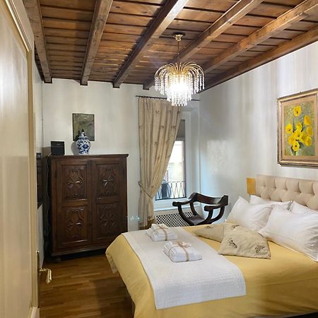 Appartamento Spanish steps casa Nes Roma Esterno foto