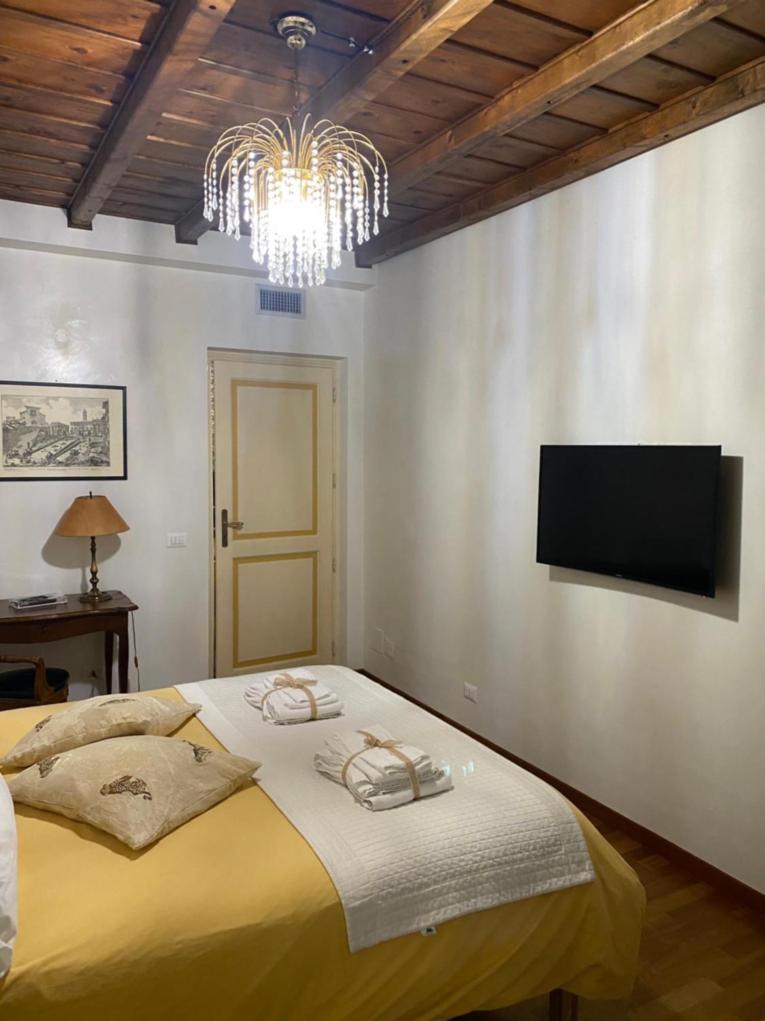 Appartamento Spanish steps casa Nes Roma Esterno foto