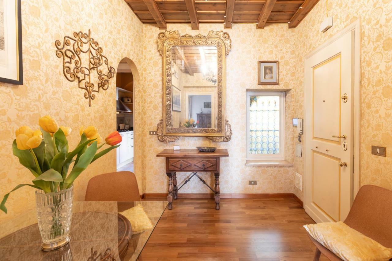 Appartamento Spanish steps casa Nes Roma Esterno foto