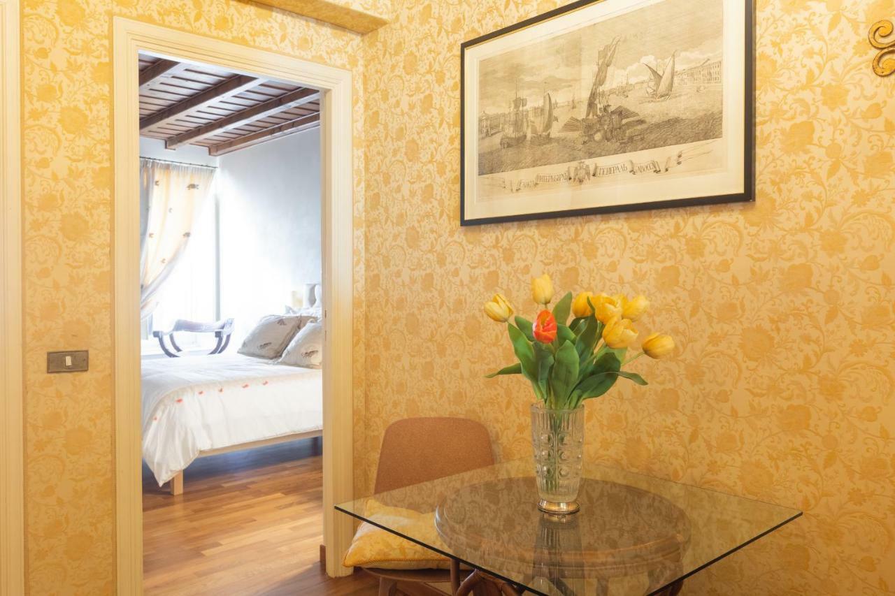 Appartamento Spanish steps casa Nes Roma Esterno foto