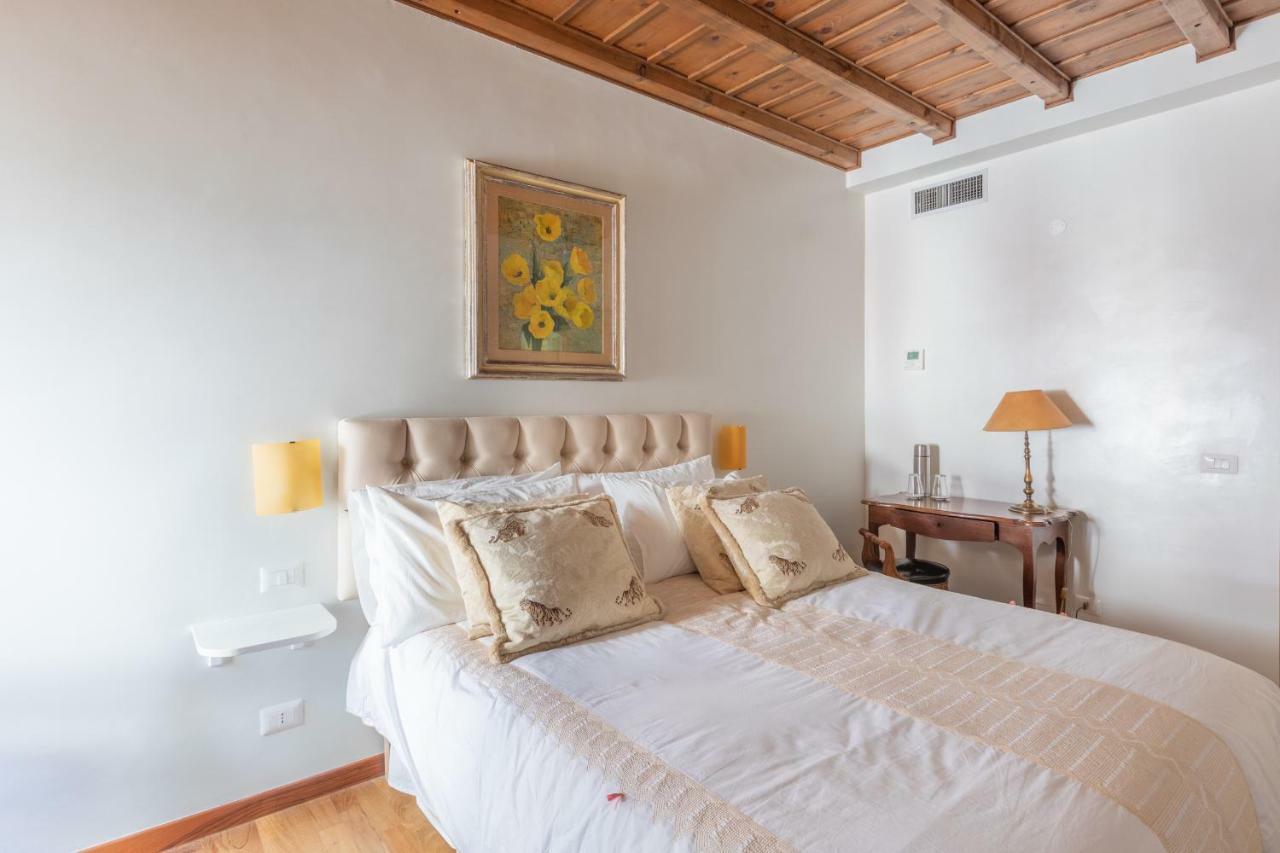 Appartamento Spanish steps casa Nes Roma Esterno foto